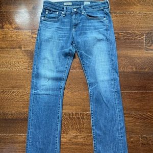 The tomboy AG jeans